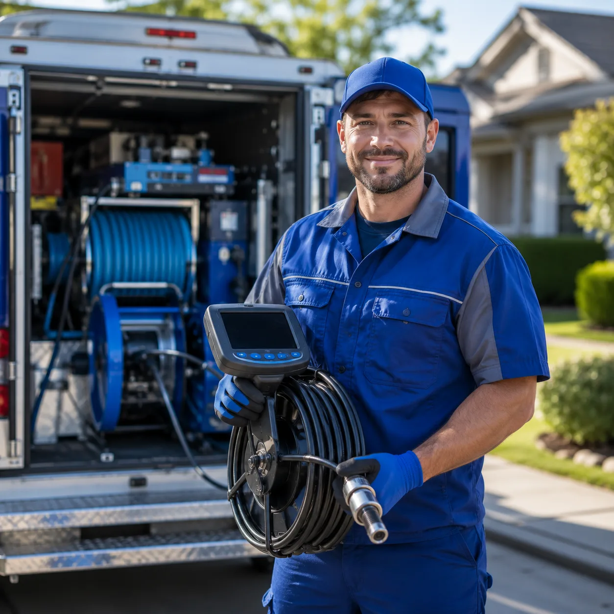 Local drainage restoration specialists in Middleville, NY